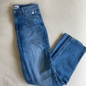 Paige Jeans- straight cut